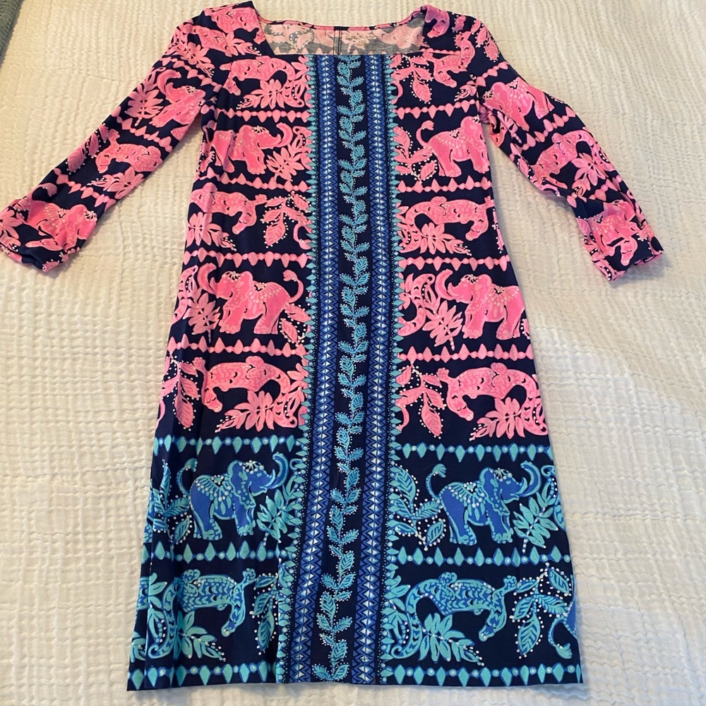 Lilly Pulitzer Shift Dress